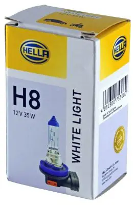 Kvēlspuldze HELLA 8GH223498141