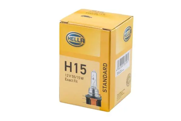 Kvēlspuldze HELLA 8GJ168119001