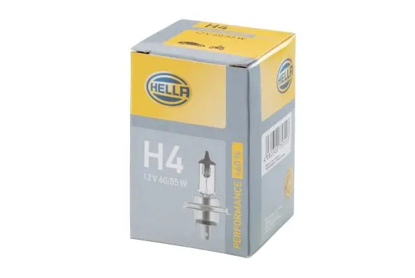 Kvēlspuldze HELLA 8GJ223498221