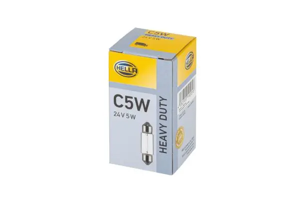 Kvēlspuldze HELLA 8GM002092241