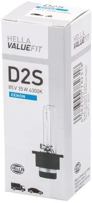 Kvēlspuldze, Tālās gaismas lukturis HELLA 8GS242632301