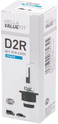 Kvēlspuldze, Tālās gaismas lukturis HELLA 8GS242632311