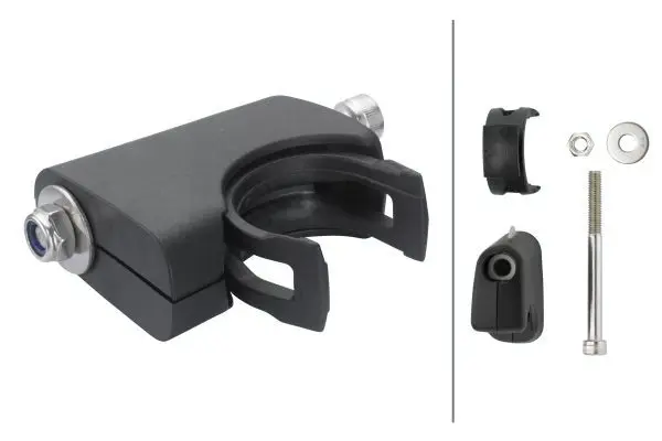 Turētāju komplekts, Papildus lukturis HELLA 8HG958053801