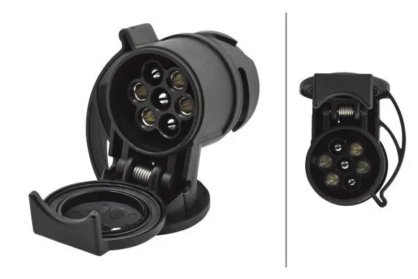 Adapteris, Kontaktligzda HELLA 8JA008969001