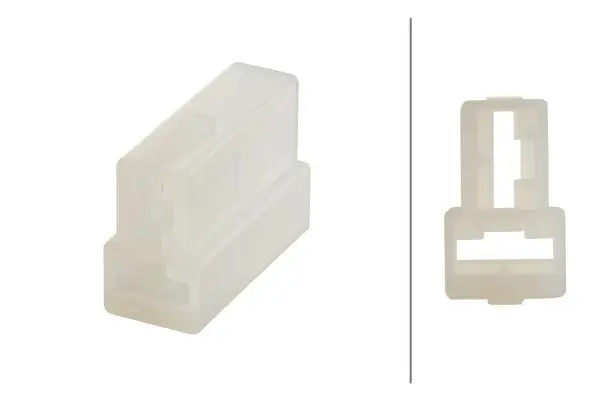 Kontaktspraudņa korpuss HELLA 8JD008151021