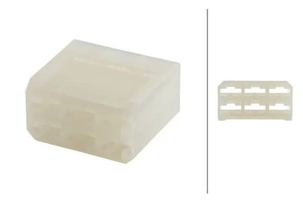 Kontaktspraudņa korpuss HELLA 8JD008151051