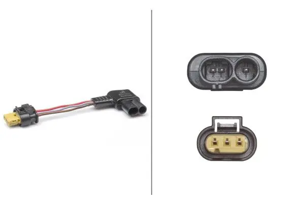 Akumulatoru baterijas adapteris HELLA 8KA009429901