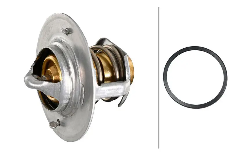 Termostats, Dzesēšanas šķidrums HELLA 8MT354778421
