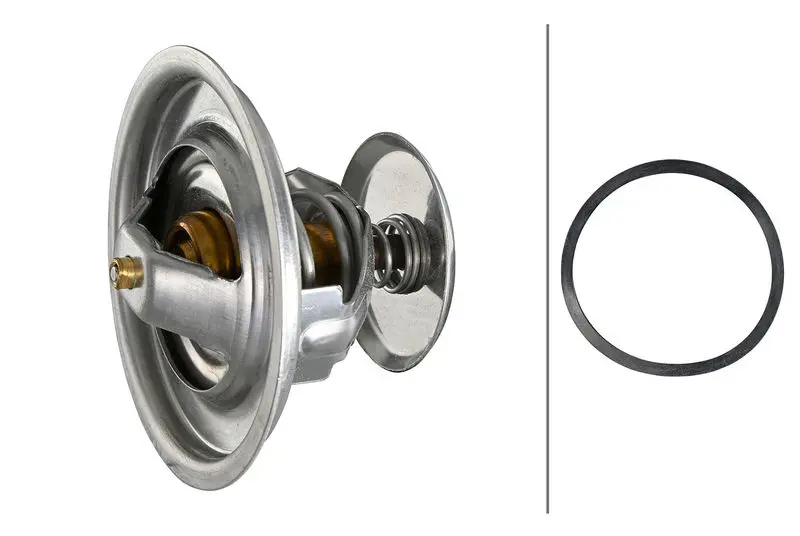 Termostats, Dzesēšanas šķidrums HELLA 8MT354778481