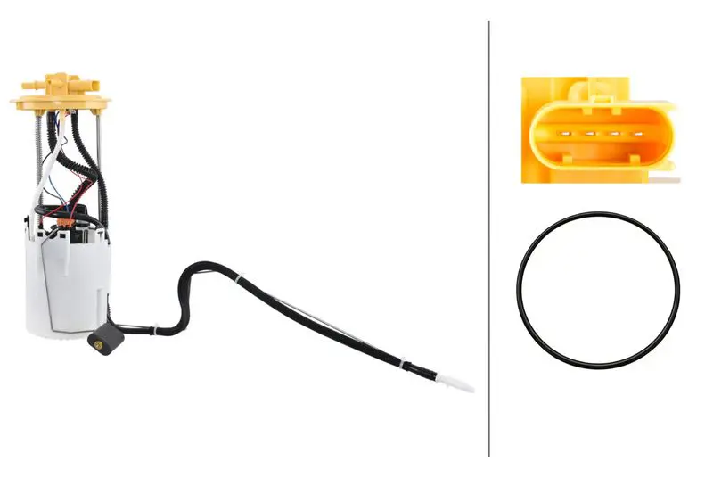 Barošanas sistēmas elements HELLA 8TF358303861