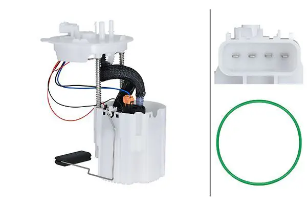 Barošanas sistēmas elements HELLA 8TF358305221