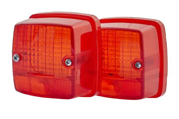 Izkliedētājs, Aizmugurējais lukturis HELLA 9EL115003035