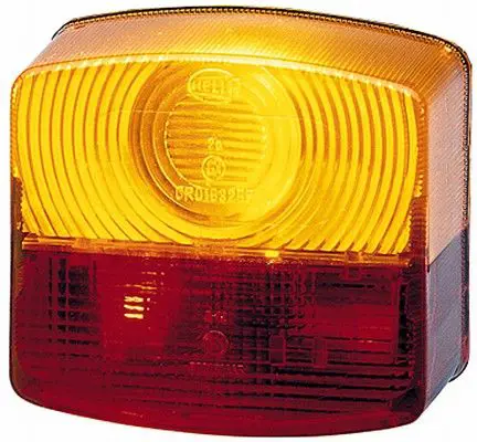 Izkliedētājs, Aizmugurējais lukturis HELLA 9EL118614011