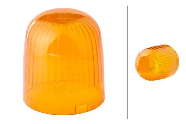 Izkliedētājs, Mirgojošā gaismas signāla lukturis HELLA