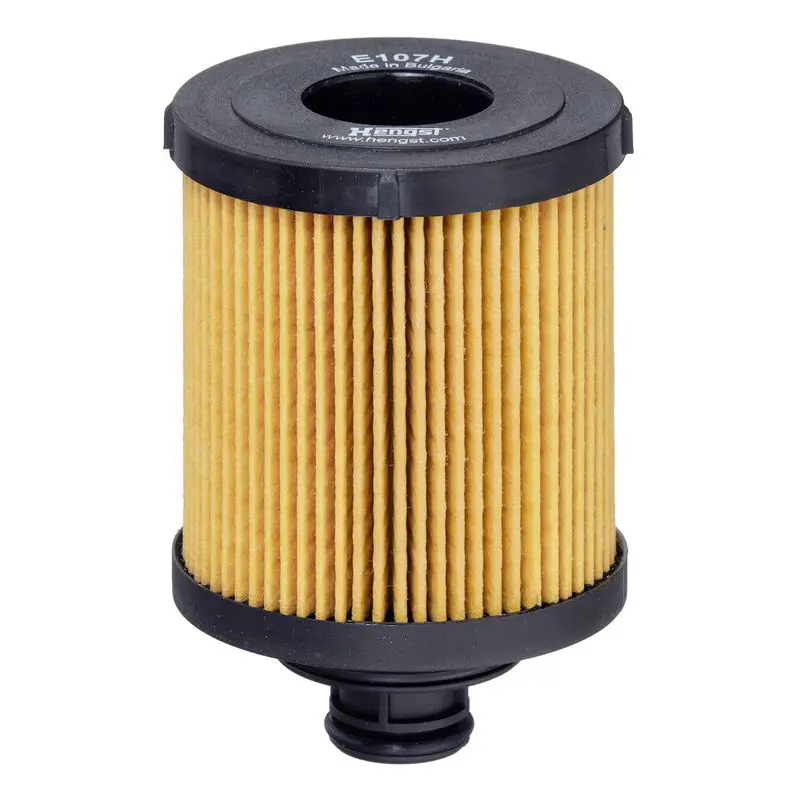 Eļļas filtrs HENGST E107HD166