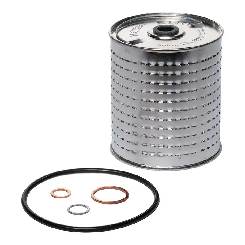 Eļļas filtrs HENGST E110MD02