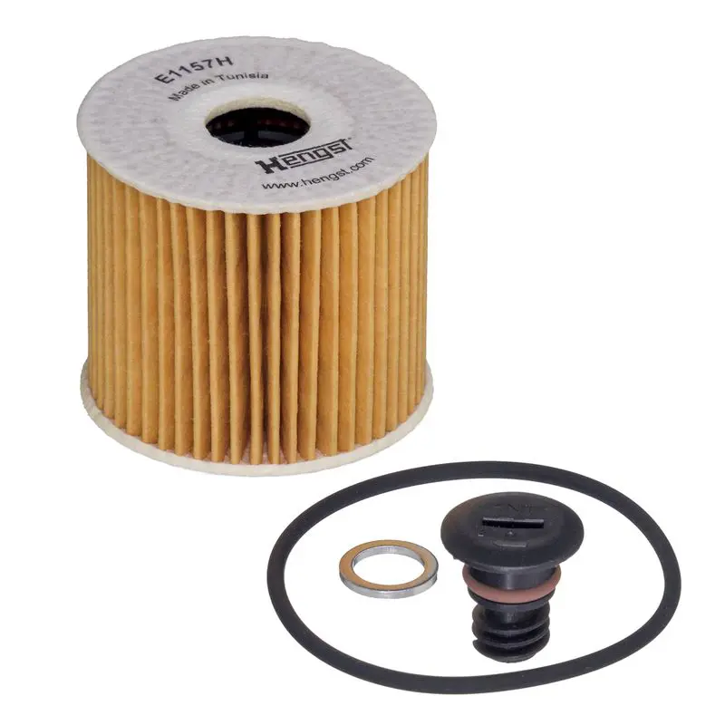 Eļļas filtrs HENGST E1157HD684