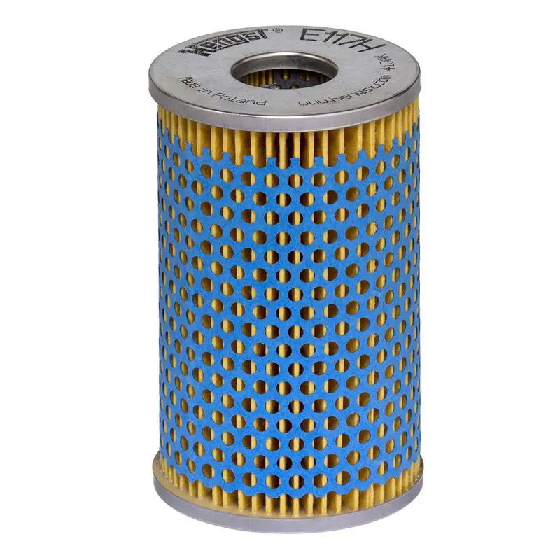 Eļļas filtrs HENGST E117HD07