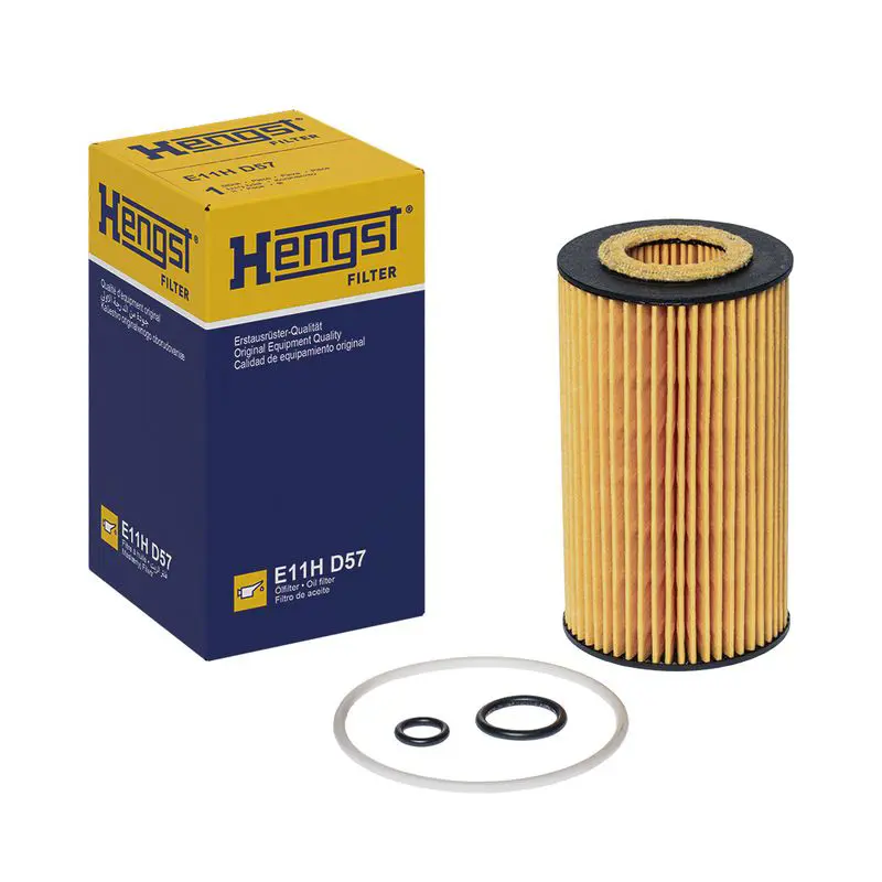 Eļļas filtrs HENGST E11HD57