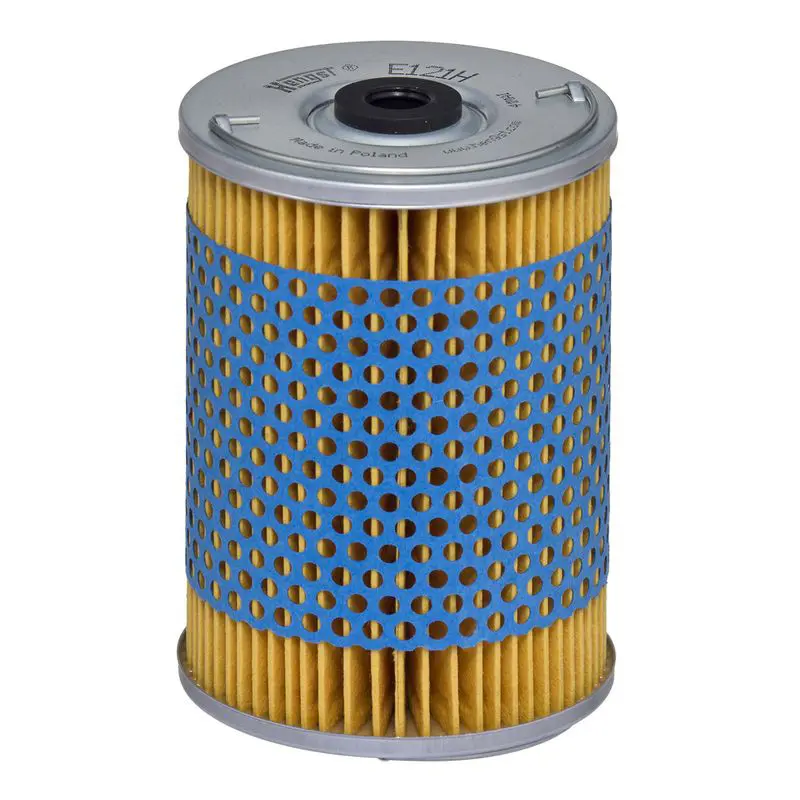 Eļļas filtrs HENGST E121HD01