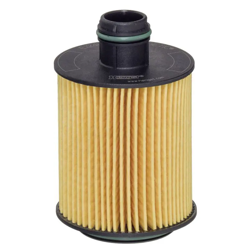 Eļļas filtrs HENGST E124H02D202