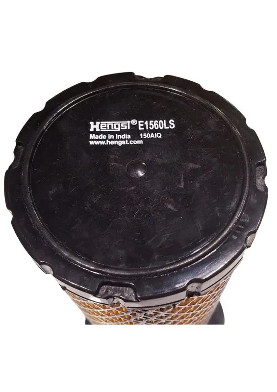 Sekundārā gaisa filtrs HENGST E1560LS
