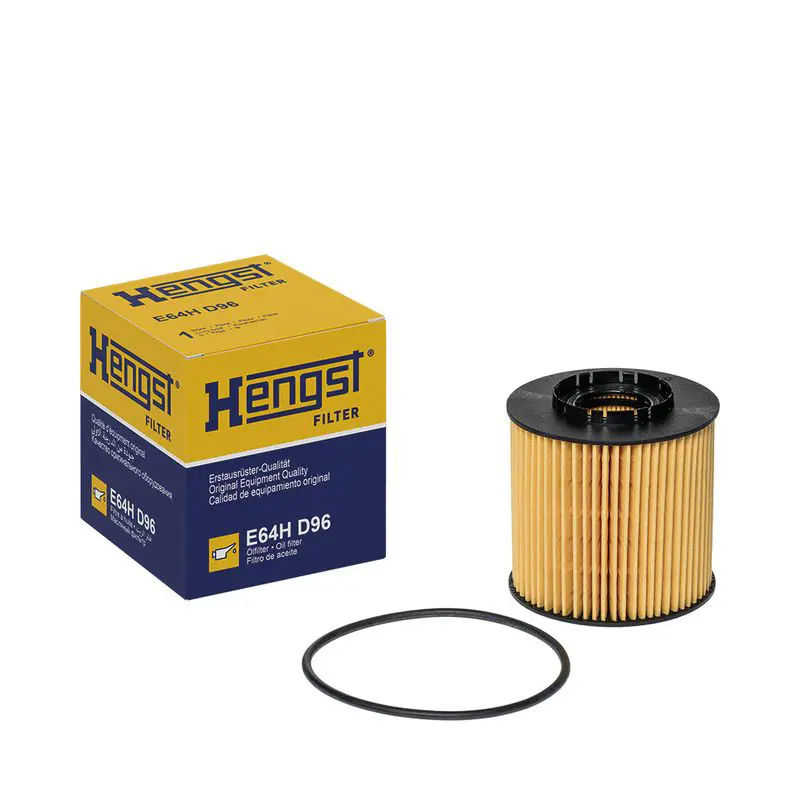 Eļļas filtrs HENGST E64HD96