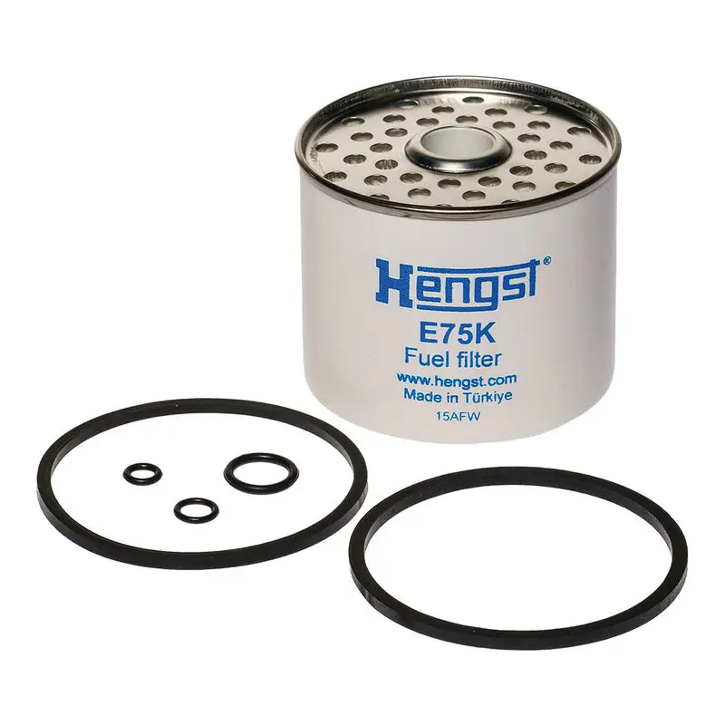 Degvielas filtrs HENGST E75KD42