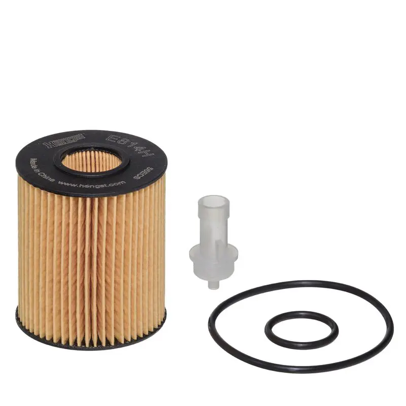 Eļļas filtrs HENGST E814HD191