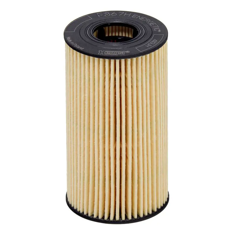 Eļļas filtrs HENGST E867HD370