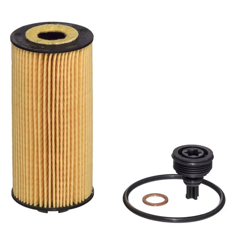 Eļļas filtrs HENGST E951HD497