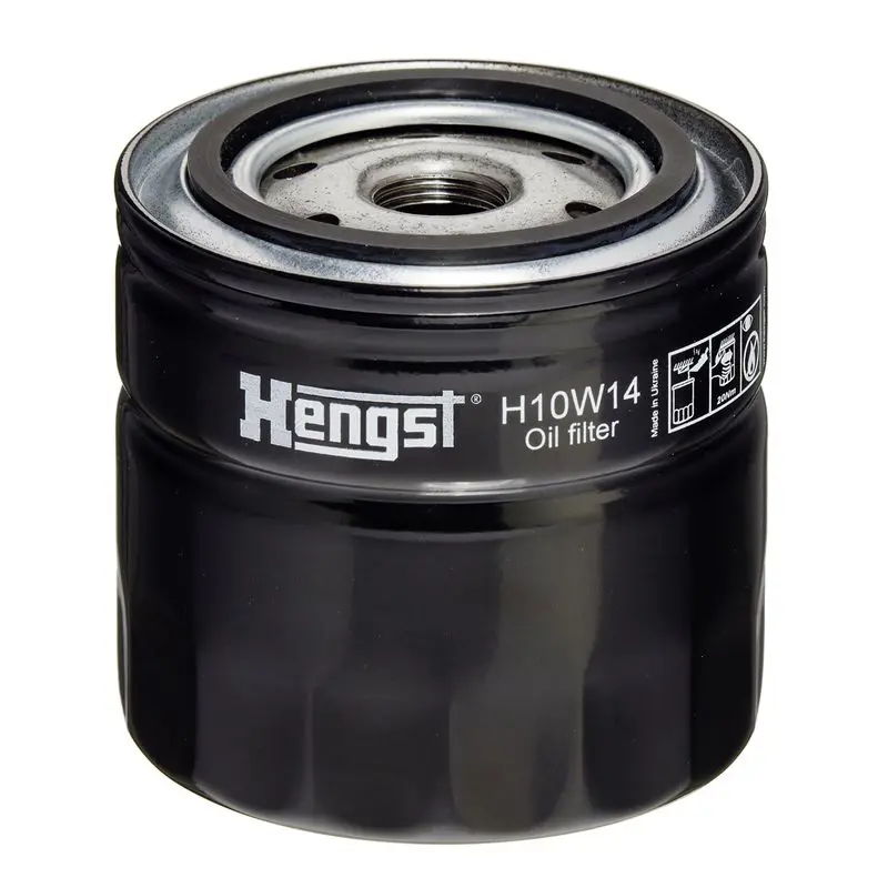 Eļļas filtrs HENGST H10W14