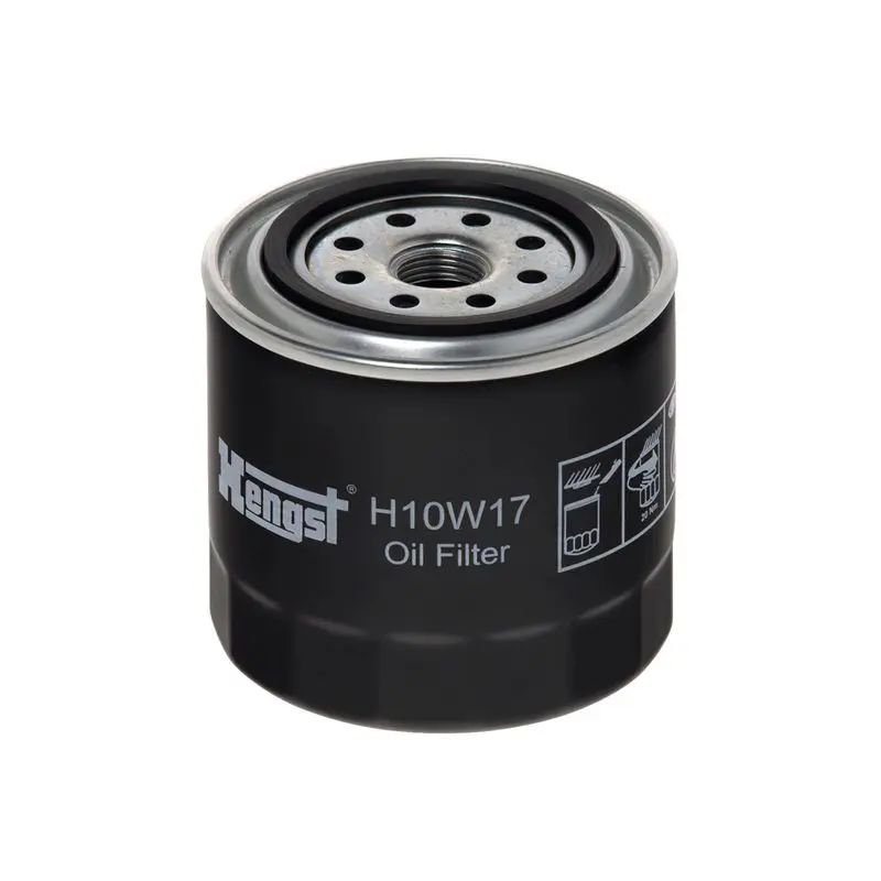 Eļļas filtrs HENGST H10W17