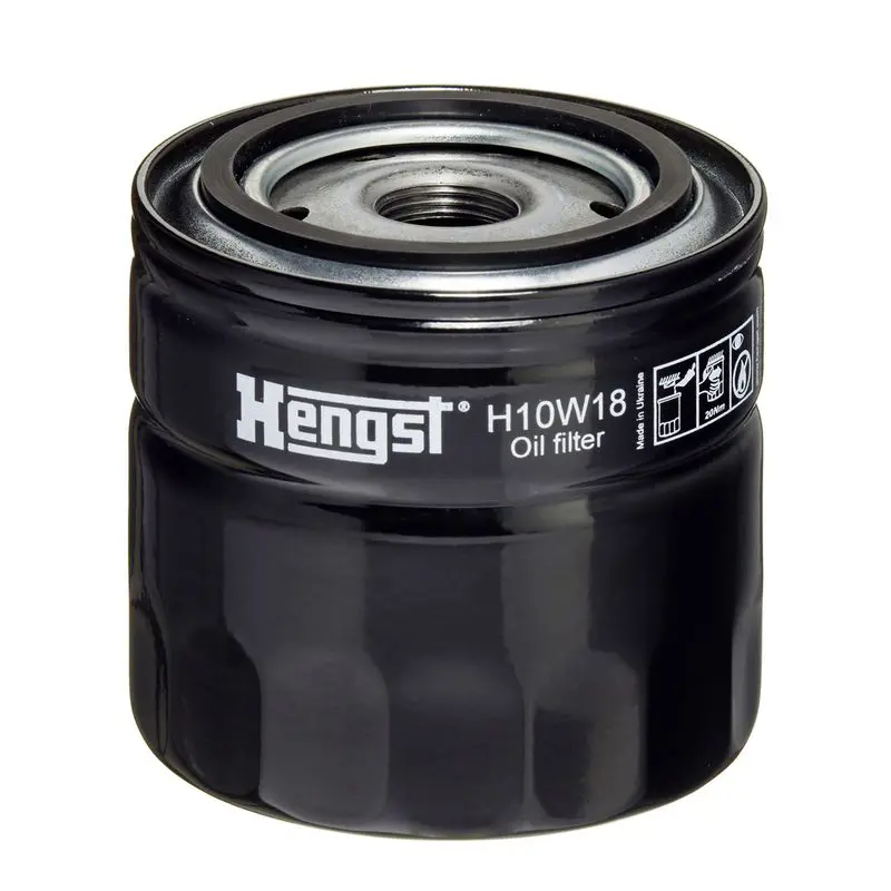 Eļļas filtrs HENGST H10W18