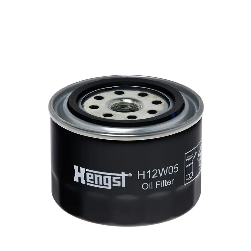 Eļļas filtrs HENGST H12W05