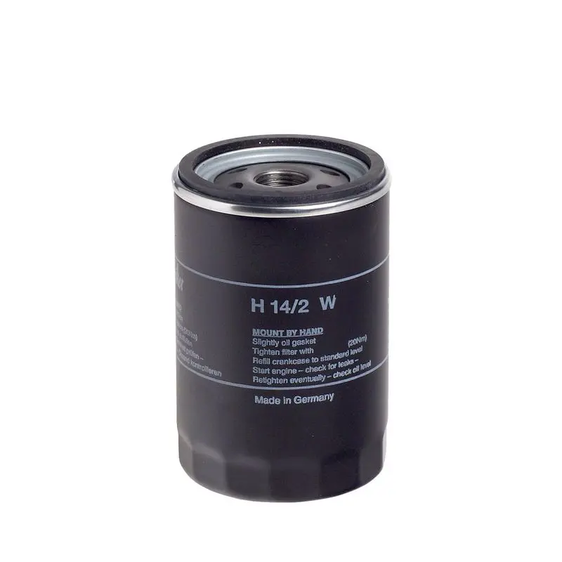 Eļļas filtrs HENGST H142W