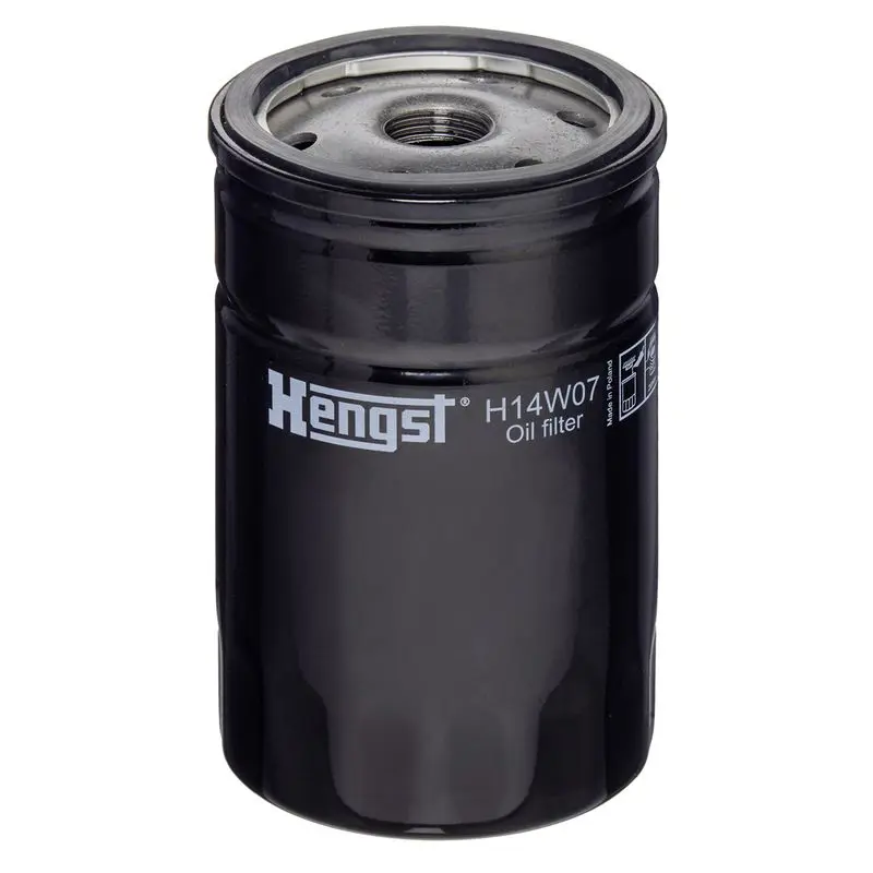 Eļļas filtrs HENGST H14W07