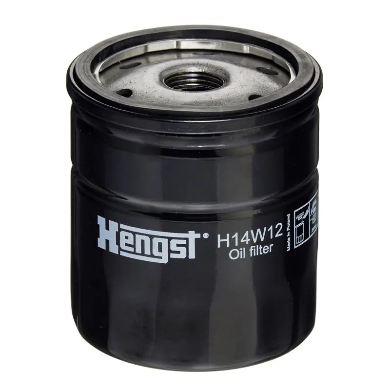 Eļļas filtrs HENGST H14W12