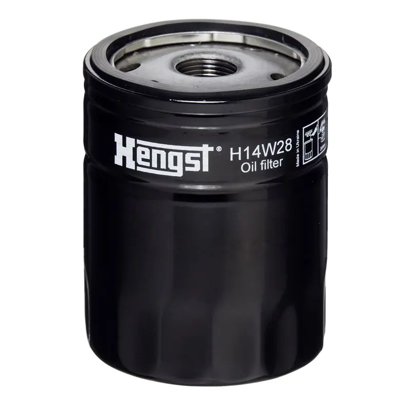 Eļļas filtrs HENGST H14W28