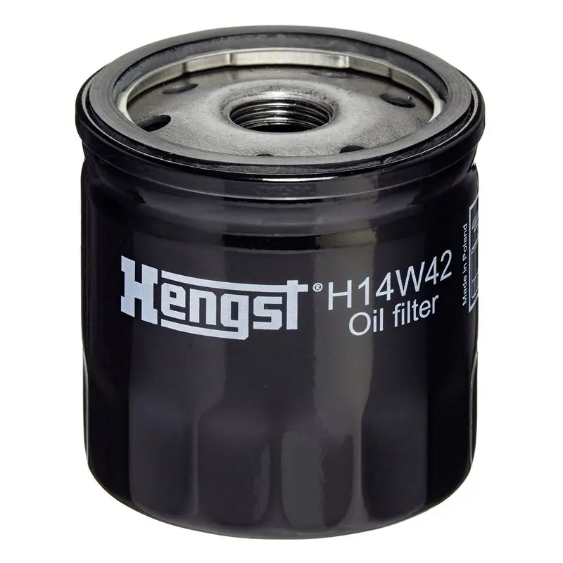Eļļas filtrs HENGST H14W42