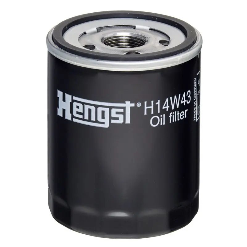 Eļļas filtrs HENGST H14W43