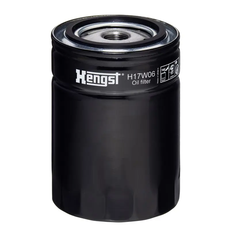 Eļļas filtrs HENGST H17W06