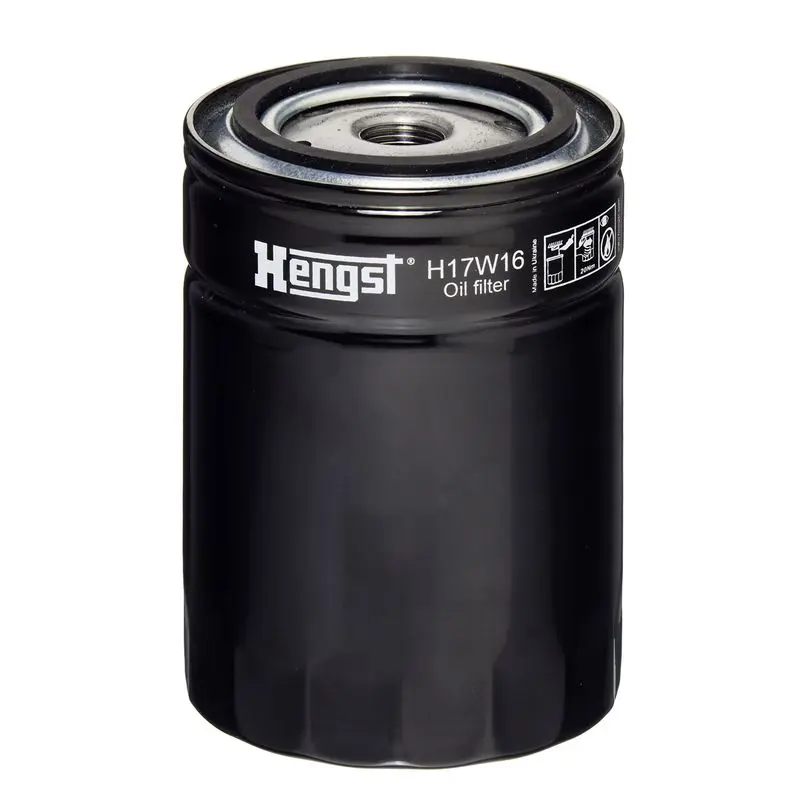 Eļļas filtrs HENGST H17W16