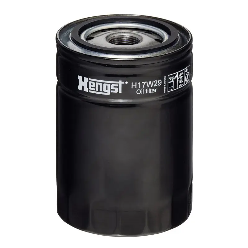 Eļļas filtrs HENGST H17W29