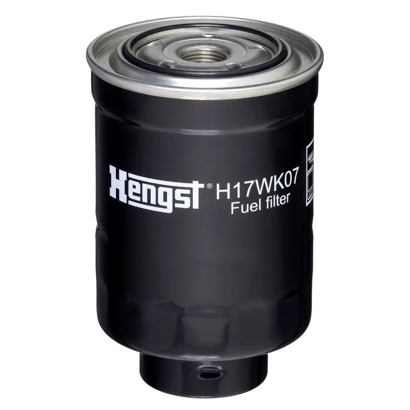 Degvielas filtrs HENGST H17WK07