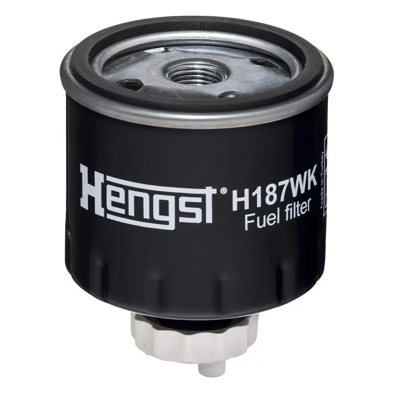 Degvielas filtrs HENGST H187WK