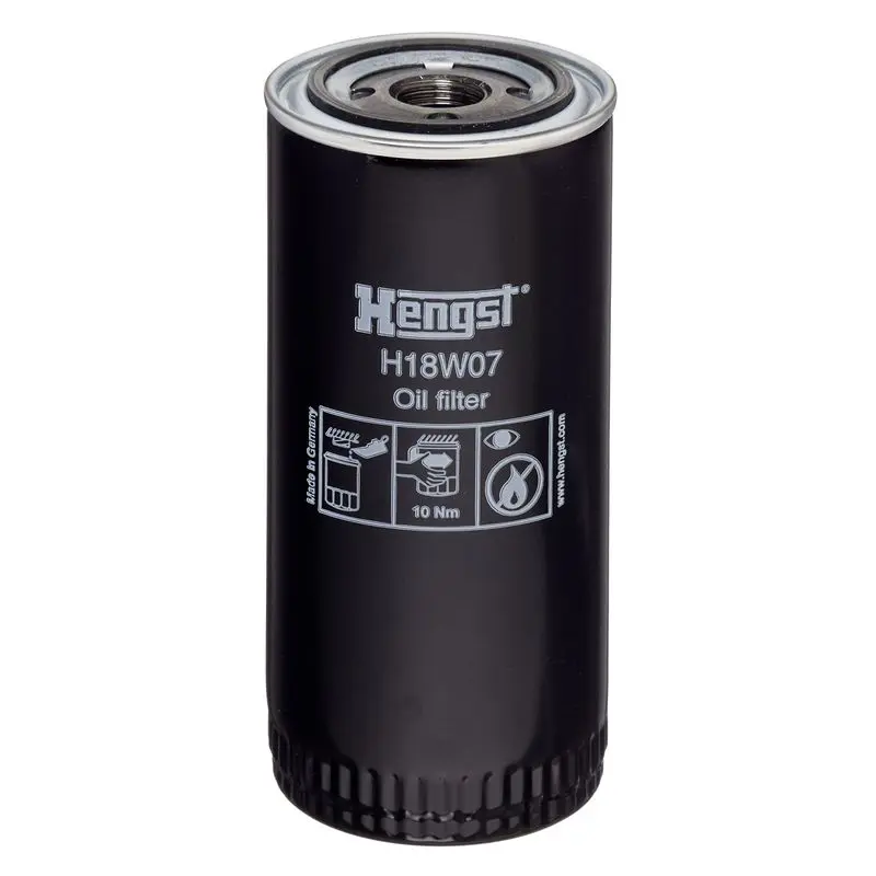 Eļļas filtrs HENGST H18W07