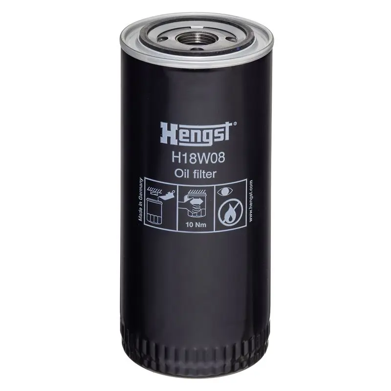 Eļļas filtrs HENGST H18W08