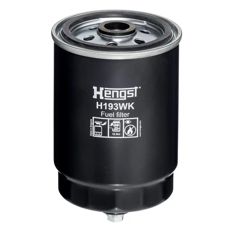Degvielas filtrs HENGST H193WK