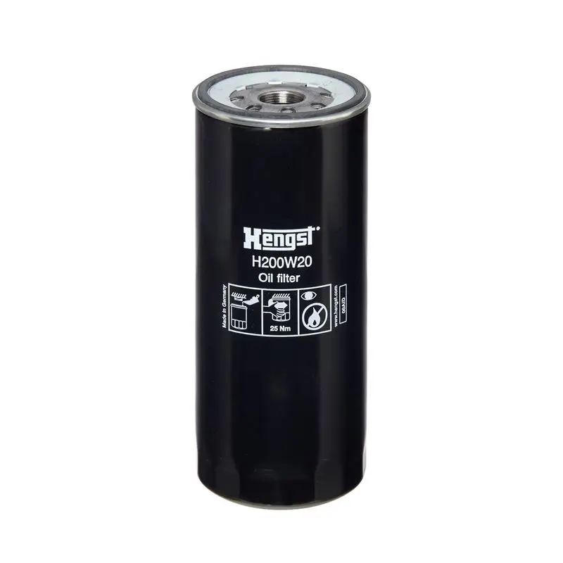 Eļļas filtrs HENGST H200W20